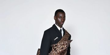 The Designer Behind Congo’s World Cup Leopard Suits Travels To See the Team Make History