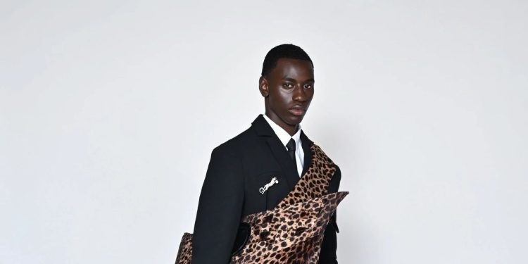 The Designer Behind Congo’s World Cup Leopard Suits Travels To See the Team Make History