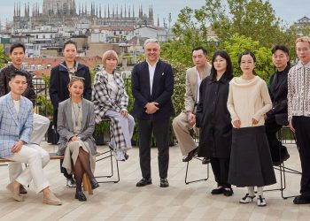 Inside Kering’s Residency for Chinese Designers