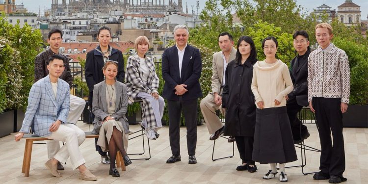 Inside Kering’s Residency for Chinese Designers