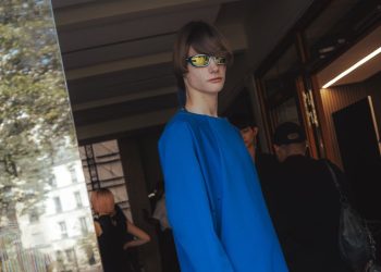 The Best Backstage Photos from the Spring 2027 Menswear Shows in Paris