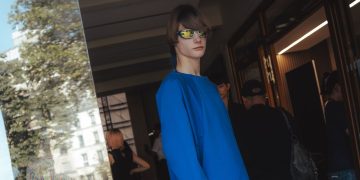 The Best Backstage Photos from the Spring 2027 Menswear Shows in Paris
