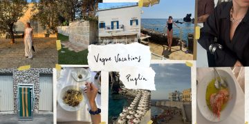 Vogue Vacations: 6 Days in Puglia With Madeline Fass