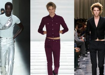 A New Menswear Silhouette Is Emerging