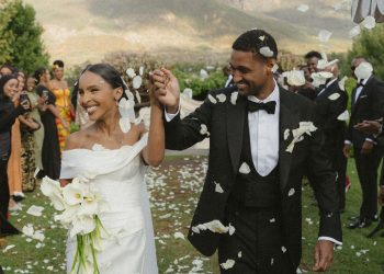 This Somali-Ghanaian Wedding in South Africa’s Winelands Was a Love Letter to Family and Culture