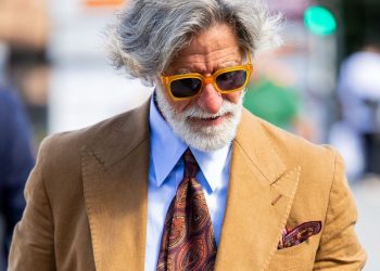 How to Tap the Older Menswear Shopper