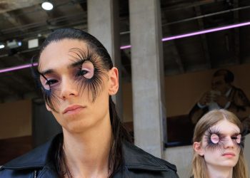 The Best Beauty Moments From the Spring 2027 Paris Men’s Shows