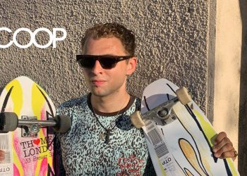 The Scoop with Blondey McCoy: On Starting Early, a New Collab, and Building an Institution.