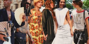 The 9 Hottest Street Style Trends From the Spring 2027 Menswear Season