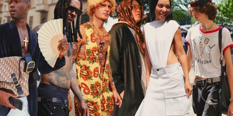 The 9 Hottest Street Style Trends From the Spring 2027 Menswear Season