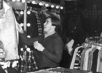 My First Job in Fashion: Tommy Hilfiger