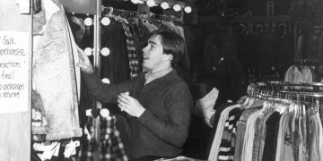 My First Job in Fashion: Tommy Hilfiger