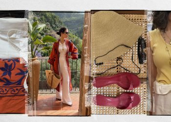 What I Packed For a 4-Day Trip to Mallorca
