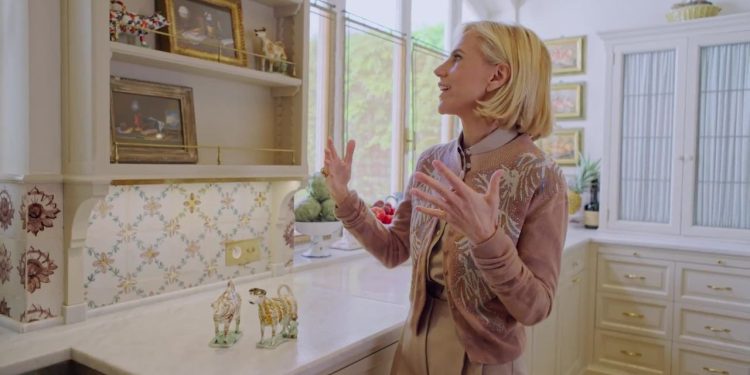 Take a Tour Inside Tory Burch’s “Collected, Not Decorated” Paris Apartment