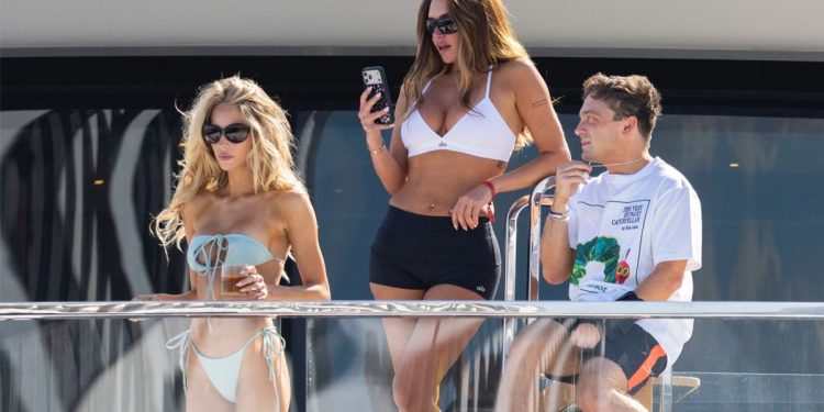 Luxury’s Got Big Yacht Energy
