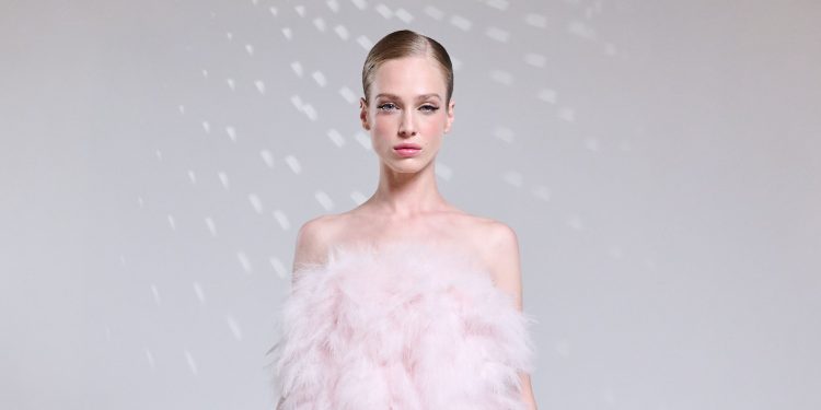 Antonio Grimaldi Fall 2026 Couture Collection