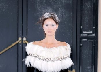 Celia Kritharioti Fall 2026 Couture Collection