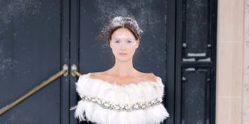 Celia Kritharioti Fall 2026 Couture Collection
