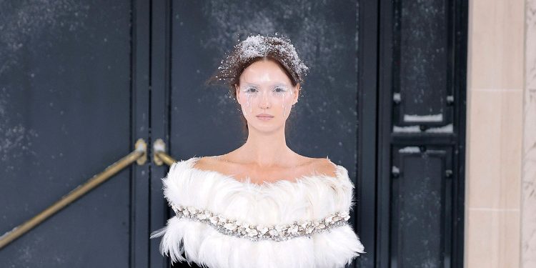 Celia Kritharioti Fall 2026 Couture Collection