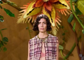 Chanel Fall 2026 Couture Collection