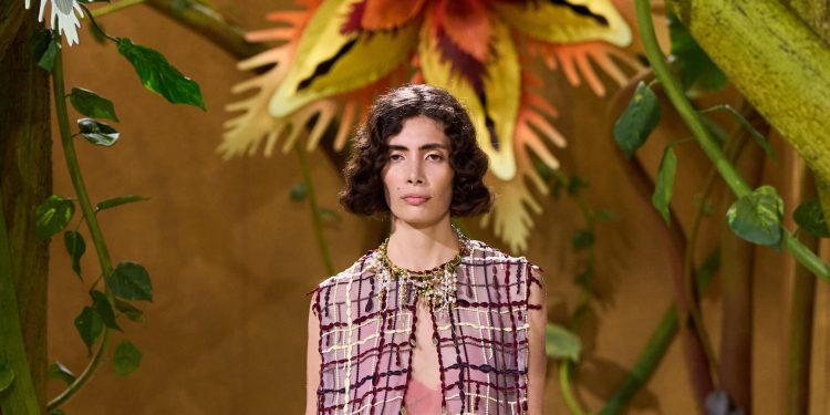 Chanel Fall 2026 Couture Collection