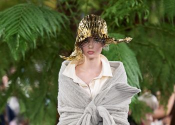 Christian Dior Fall 2026 Couture Collection