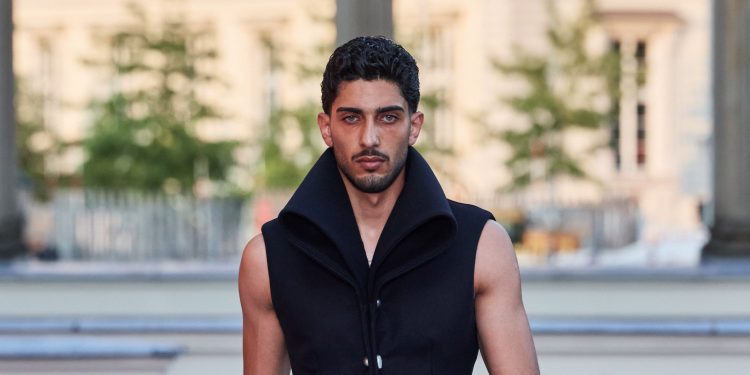 GmbH Berlin Spring 2027 Collection
