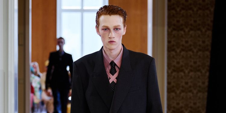 John Lawrence Sullivan Berlin Spring 2027 Collection