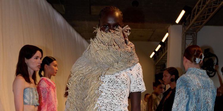 Kasia Kucharska Berlin Spring 2027 Collection