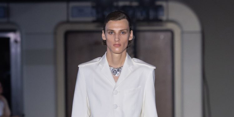 Marke Berlin Spring 2027 Collection