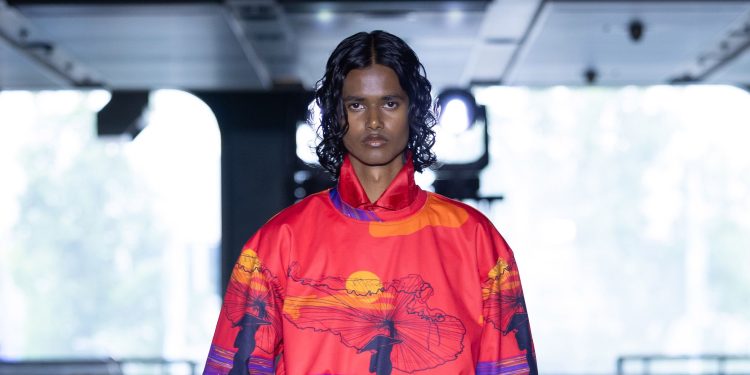 Orange Culture Berlin Spring 2027 Collection