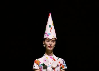Robert Wun Fall 2026 Couture Collection