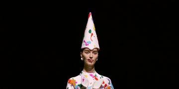 Robert Wun Fall 2026 Couture Collection