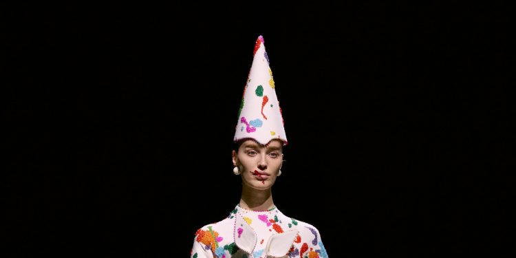Robert Wun Fall 2026 Couture Collection