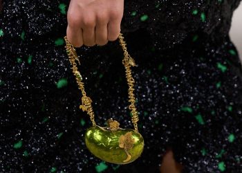 All the Chanel Couture Fairytale Details Have Charmed My Socks Off