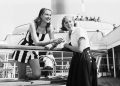 21 Nostalgic Photos of Grace Kelly, Princess of Monaco, in the Summer