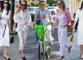 Shop All-White Summer Outfits, Inspired by Celebrities