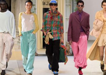 8 Summer Styling Tricks Worth Recreating From the Men’s Shows
