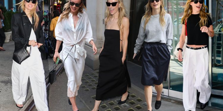 Olivia Wilde Is Our Summer-in-the-City Style Muse