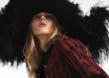 Christelle Kocher Brings Her “Couture-à-Porter” Approach to a Collaboration with Levi’s