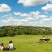 The London Park Where Celebrities Can’t Stop Canoodling