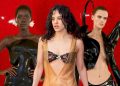 The Latex Look Is All Over the Runways. Will It Sell?