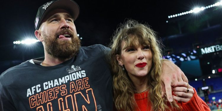 Why Taylor Swift and Travis Kelce Donated $26 Million to Charity Ahead of Their Wedding