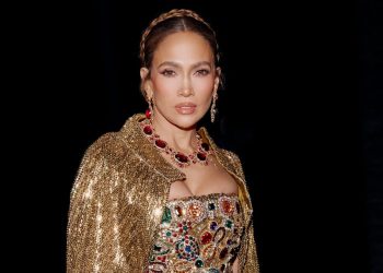 Fashion Lava: Jennifer Lopez Feels Like “the Sexiest Woman in the World” at Dolce & Gabbana’s Alta Moda Show in the Shadow of Mount Etna