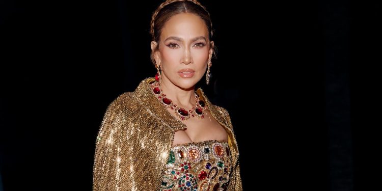 Fashion Lava: Jennifer Lopez Feels Like “the Sexiest Woman in the World” at Dolce & Gabbana’s Alta Moda Show in the Shadow of Mount Etna