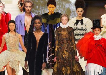 The 20 Year Rewind—All the Highlights From the Fall 2016 Couture Season
