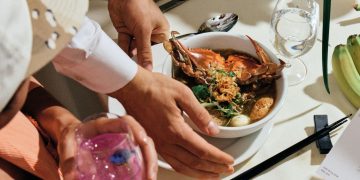 In New York, a Food Stylist Serves a Joyful Banquet Inspired by Vietnam’s Imperial City