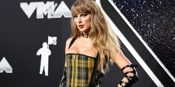 Taylor Swift Wears Dior Couture To Marry Travis Kelce