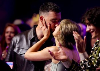 On the Podcast: Vogue Editors on Taylor Swift and Travis Kelce’s Epic MSG Wedding