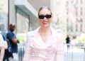 Leave It to Chloë Sevigny to Make the Skirt Suit Edgy